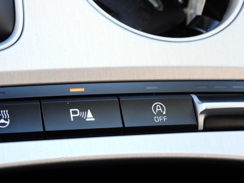 Kia Stinger GT AWD 2018