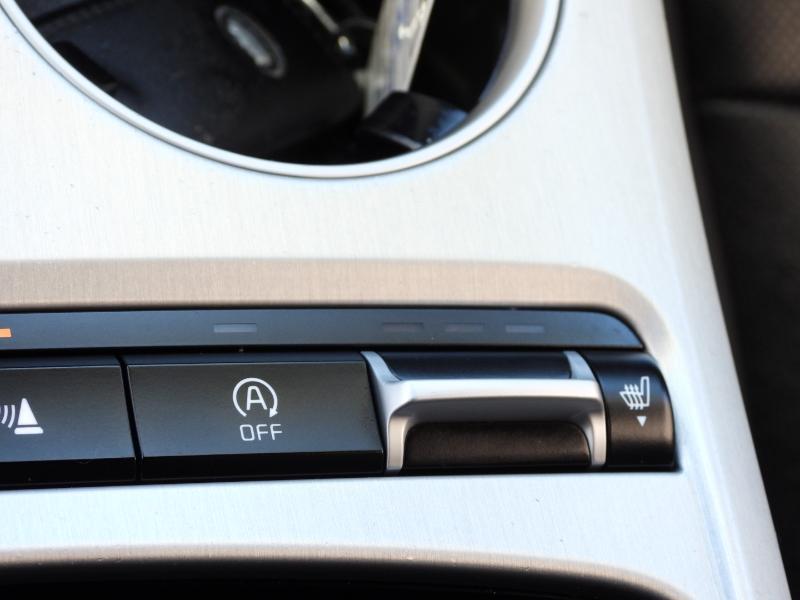 Kia Stinger GT AWD 2018