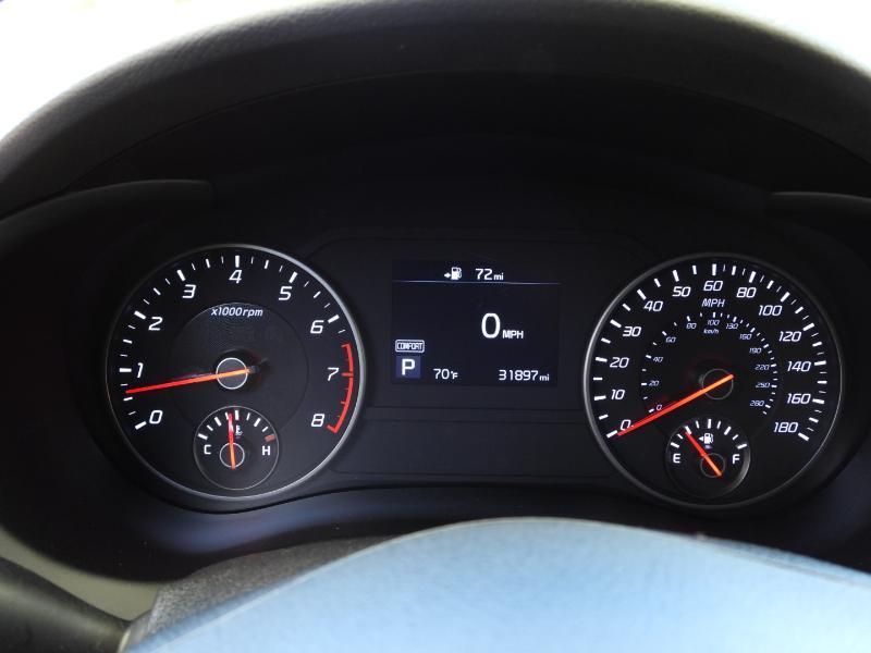 Kia Stinger GT AWD 2018