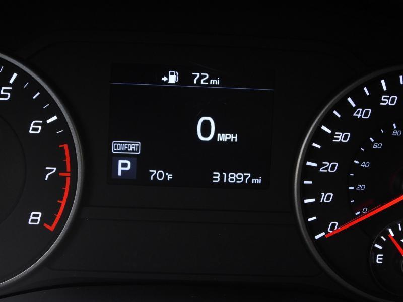 Kia Stinger GT AWD 2018