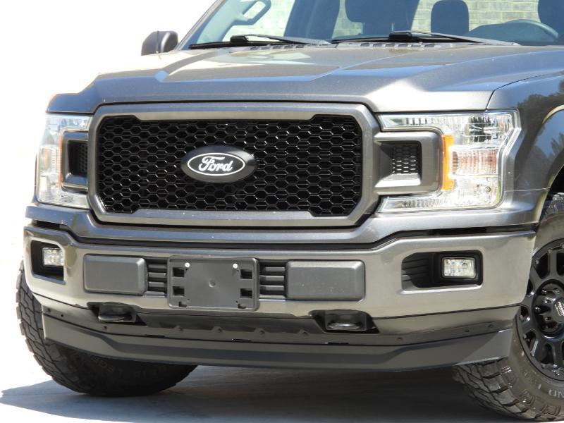Ford F-150 XL SuperCrew 4WD 2020