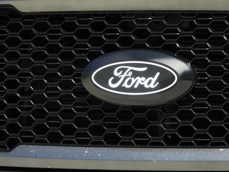 Ford F-150 XL SuperCrew 4WD 2020