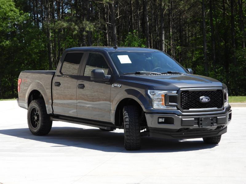 Ford F-150 XL SuperCrew 4WD 2020
