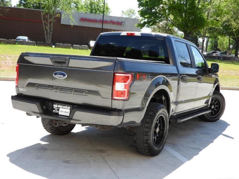 Ford F-150 XL SuperCrew 4WD 2020