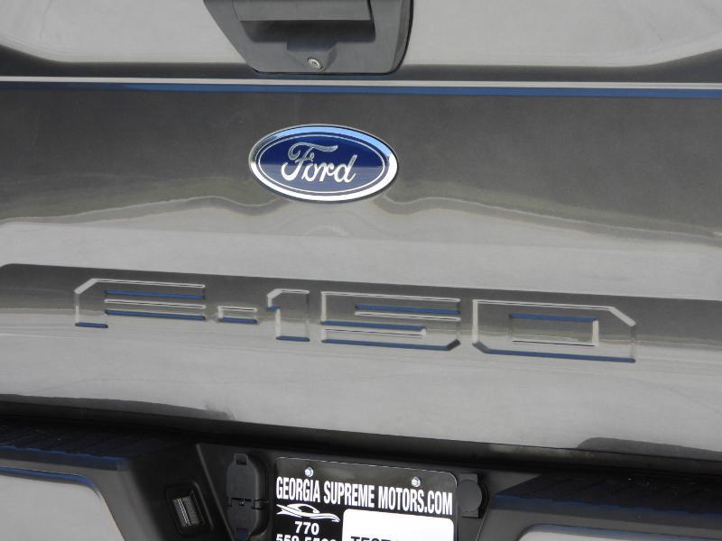Ford F-150 XL SuperCrew 4WD 2020