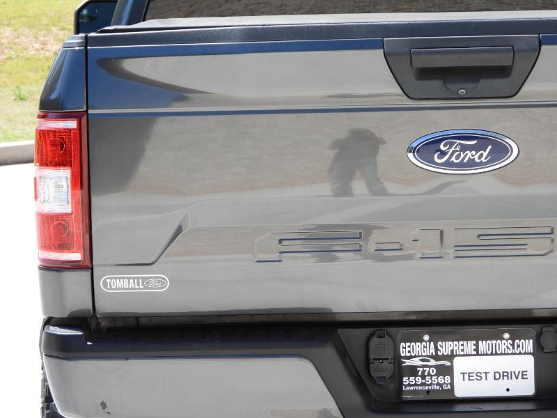 Ford F-150 XL SuperCrew 4WD 2020