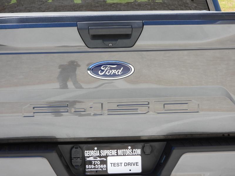 Ford F-150 XL SuperCrew 4WD 2020