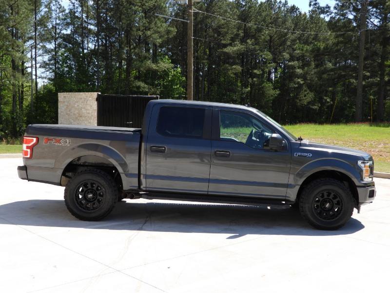 Ford F-150 XL SuperCrew 4WD 2020