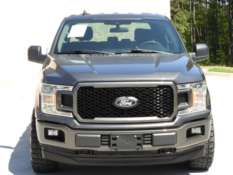 Ford F-150 XL SuperCrew 4WD 2020