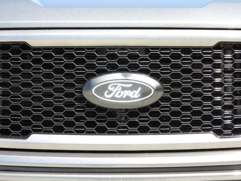Ford F-150 XL SuperCrew 4WD 2020