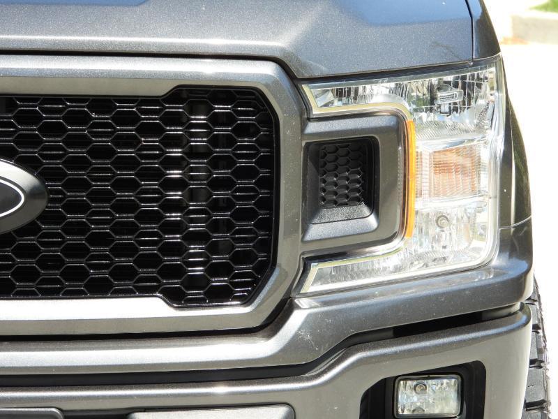 Ford F-150 XL SuperCrew 4WD 2020