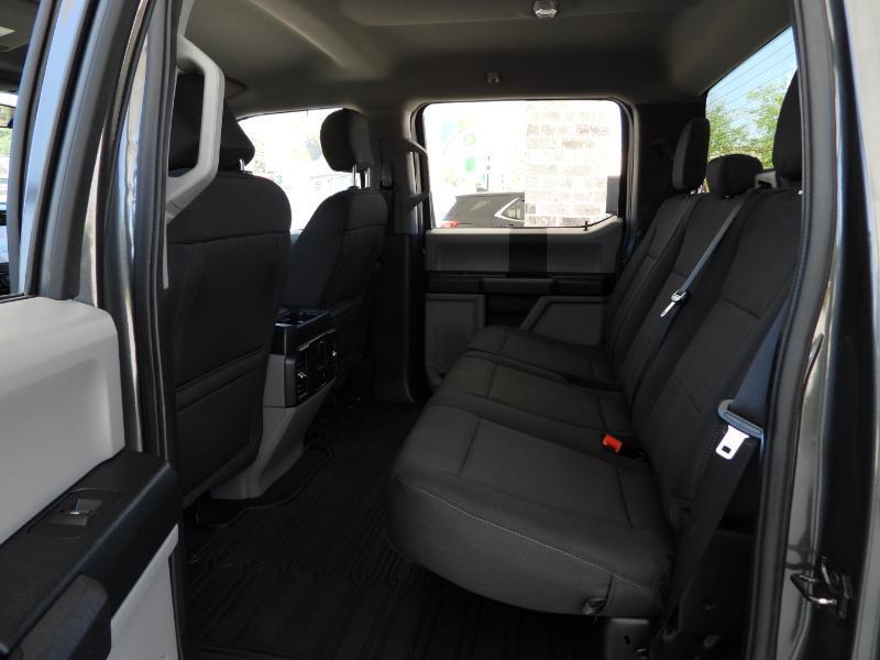 Ford F-150 XL SuperCrew 4WD 2020