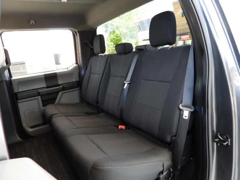 Ford F-150 XL SuperCrew 4WD 2020