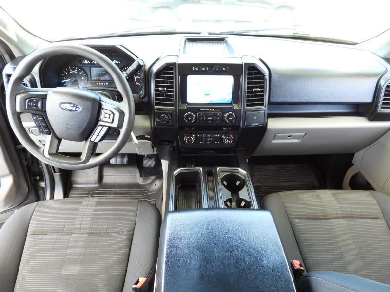 Ford F-150 XL SuperCrew 4WD 2020