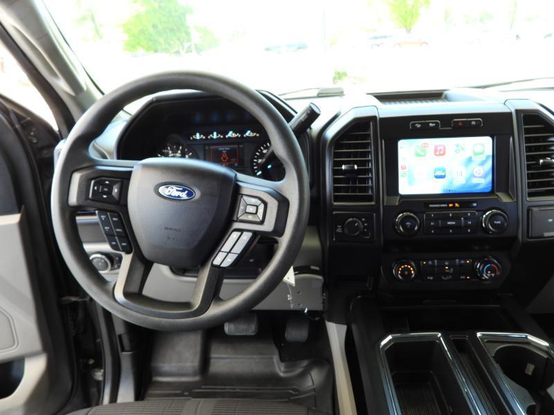 Ford F-150 XL SuperCrew 4WD 2020