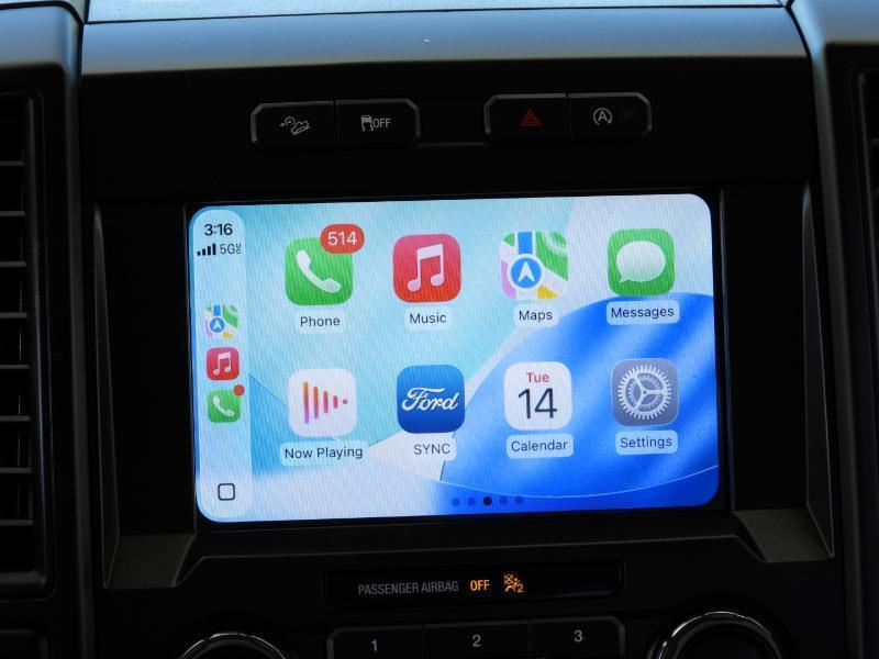 Ford F-150 XL SuperCrew 4WD 2020