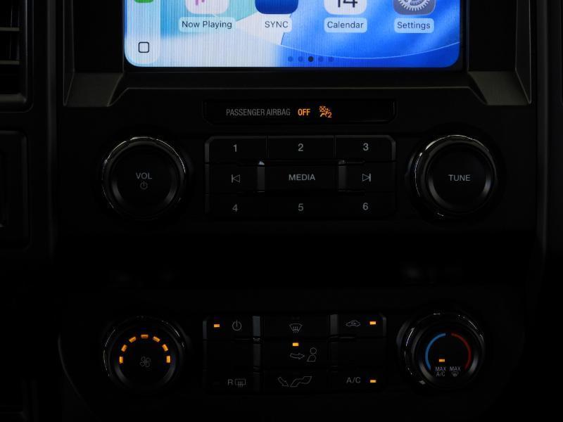 Ford F-150 XL SuperCrew 4WD 2020