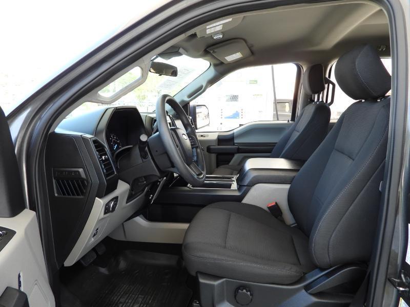 Ford F-150 XL SuperCrew 4WD 2020