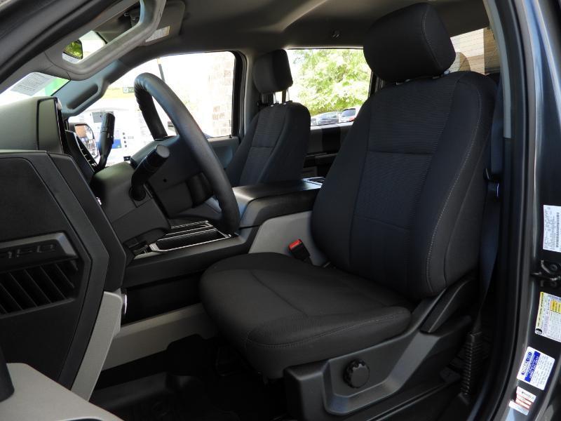 Ford F-150 XL SuperCrew 4WD 2020