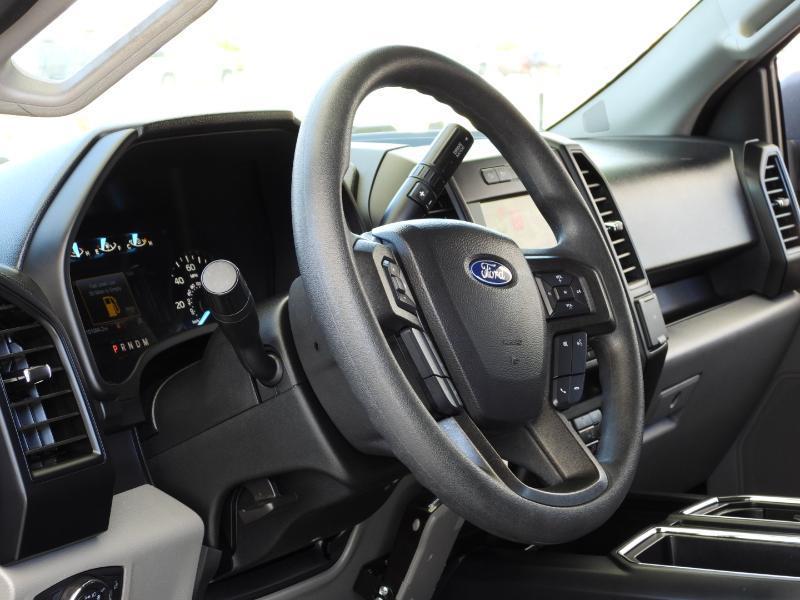 Ford F-150 XL SuperCrew 4WD 2020