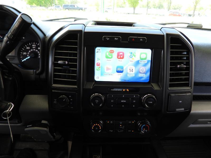 Ford F-150 XL SuperCrew 4WD 2020