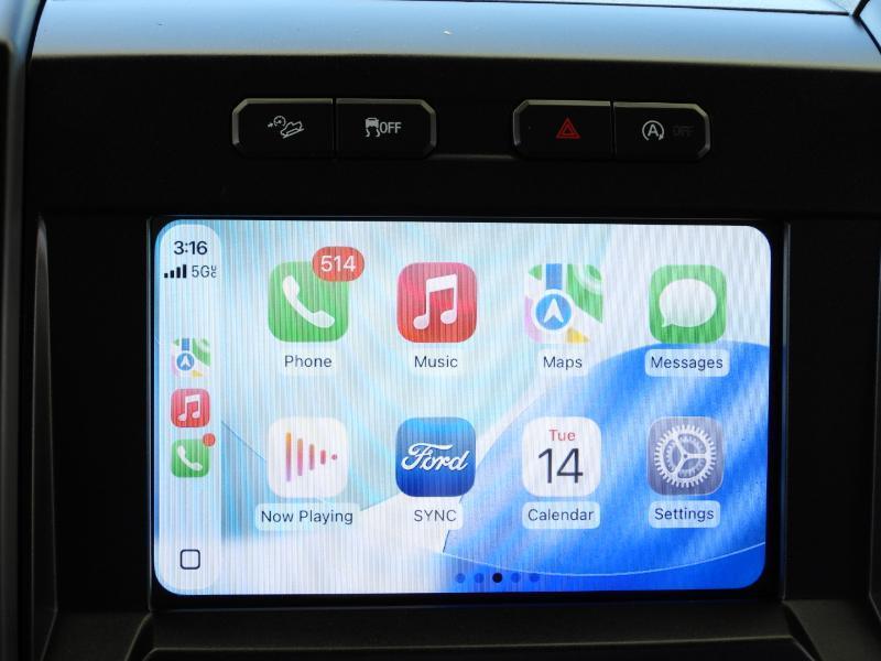 Ford F-150 XL SuperCrew 4WD 2020