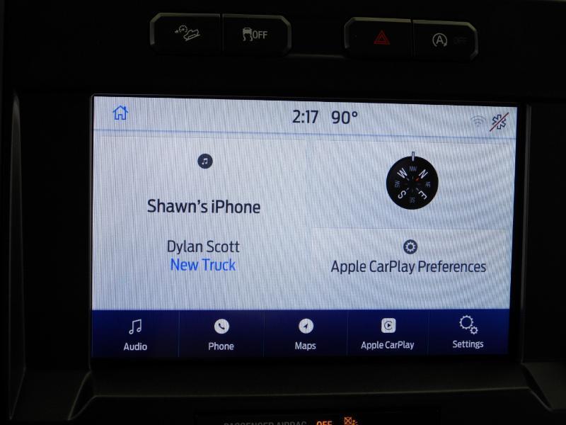 Ford F-150 XL SuperCrew 4WD 2020