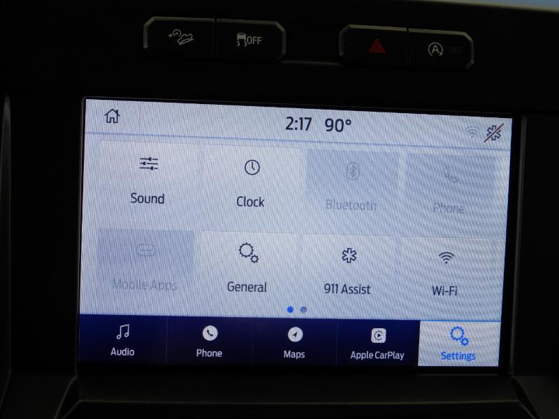 Ford F-150 XL SuperCrew 4WD 2020