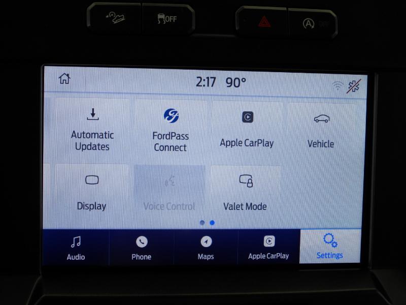 Ford F-150 XL SuperCrew 4WD 2020