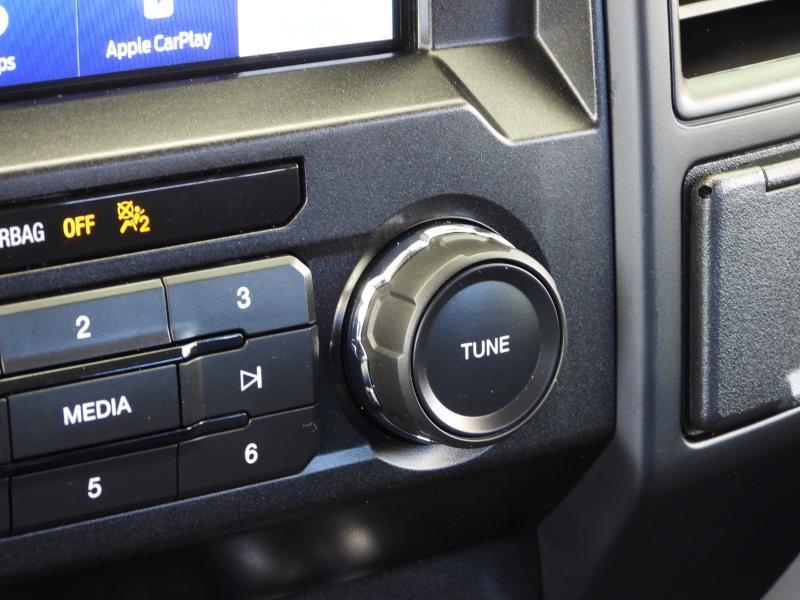 Ford F-150 XL SuperCrew 4WD 2020