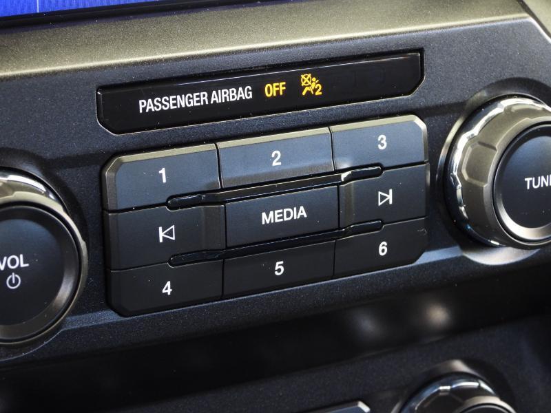 Ford F-150 XL SuperCrew 4WD 2020