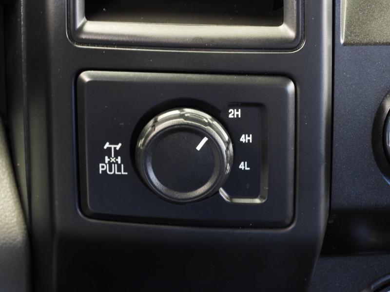 Ford F-150 XL SuperCrew 4WD 2020