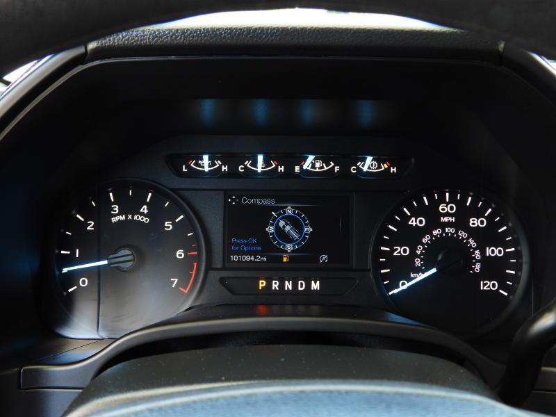 Ford F-150 XL SuperCrew 4WD 2020