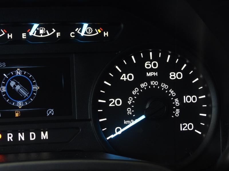 Ford F-150 XL SuperCrew 4WD 2020