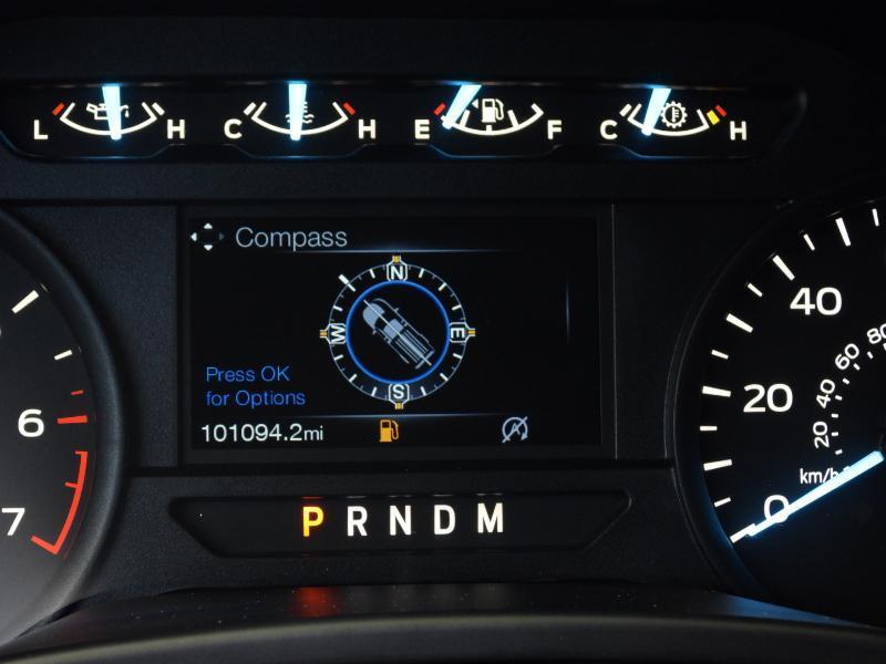 Ford F-150 XL SuperCrew 4WD 2020