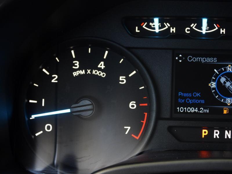 Ford F-150 XL SuperCrew 4WD 2020