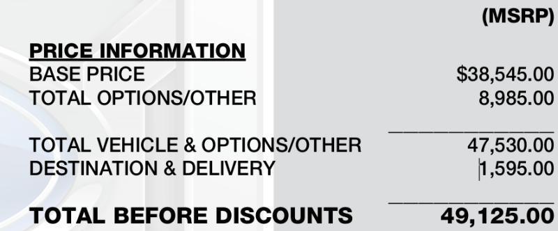 Ford F-150 XL SuperCrew 4WD 2020