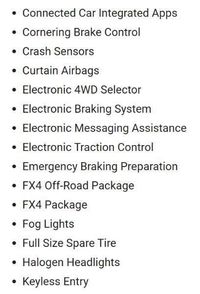 Ford F-150 XL SuperCrew 4WD 2020