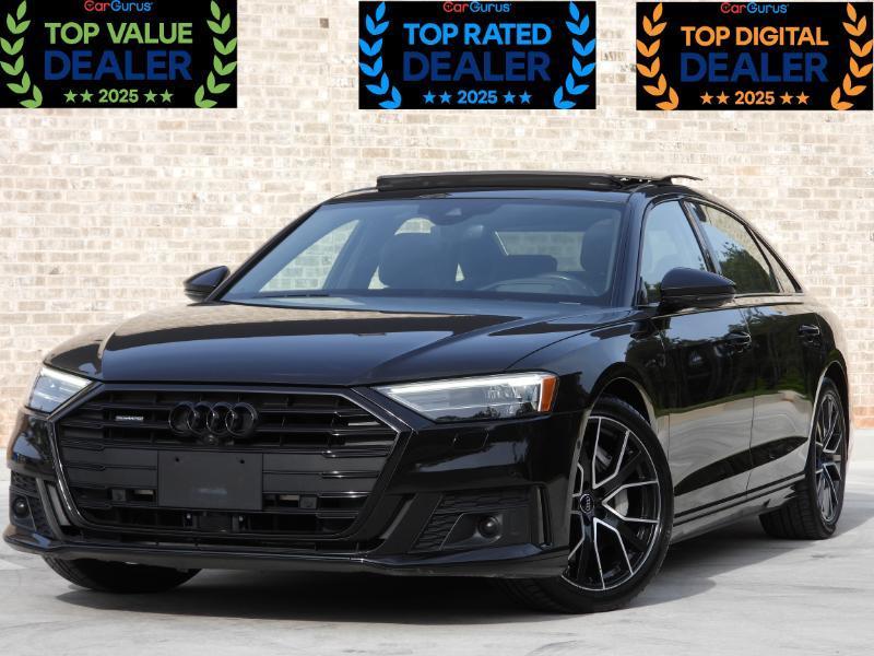 Audi A8 L 3.0 TFSI quattro 2020