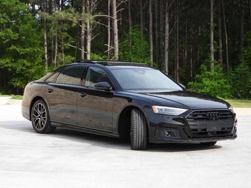 Audi A8 L 3.0 TFSI quattro 2020
