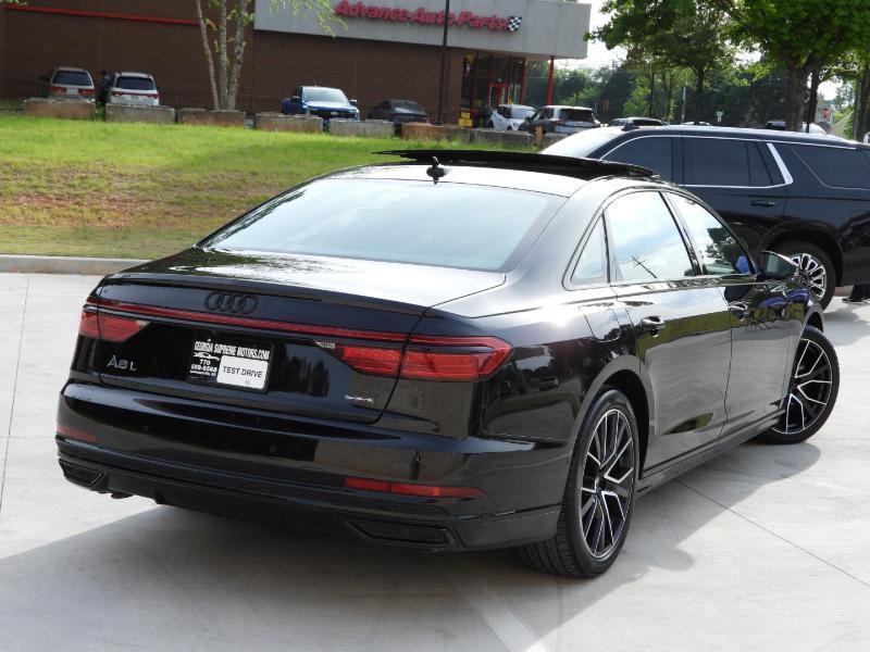 Audi A8 L 3.0 TFSI quattro 2020