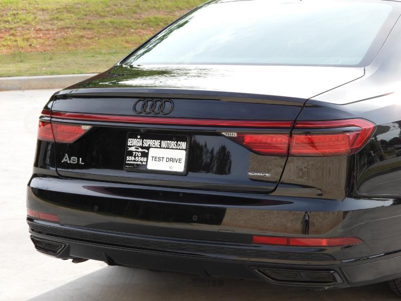 Audi A8 L 3.0 TFSI quattro 2020