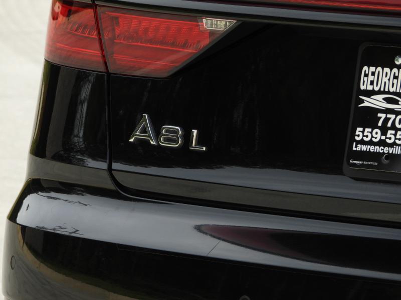 Audi A8 L 3.0 TFSI quattro 2020