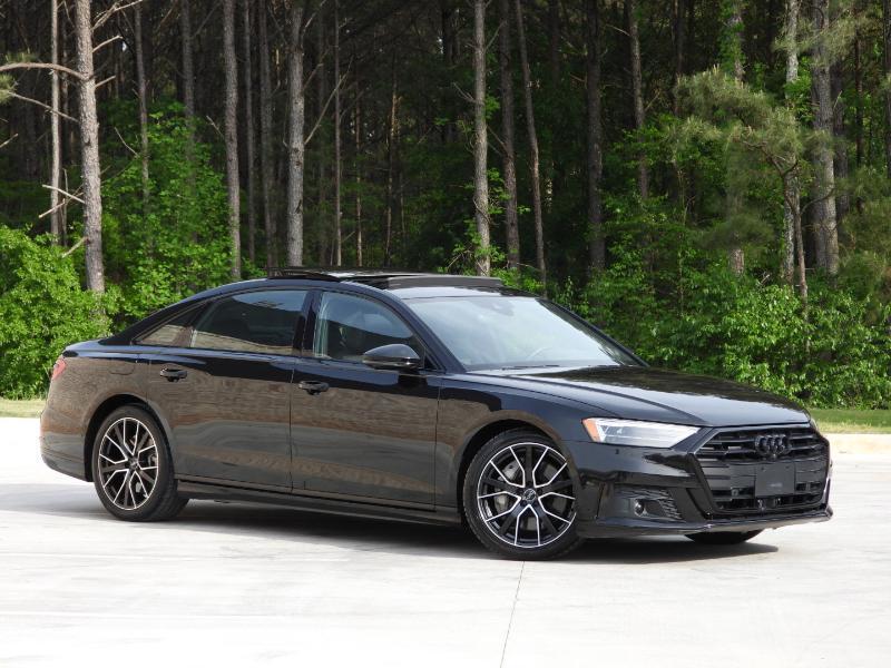 Audi A8 L 3.0 TFSI quattro 2020
