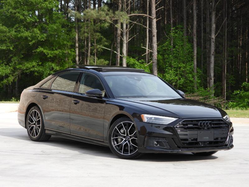 Audi A8 L 3.0 TFSI quattro 2020