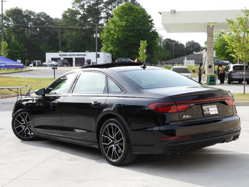 Audi A8 L 3.0 TFSI quattro 2020