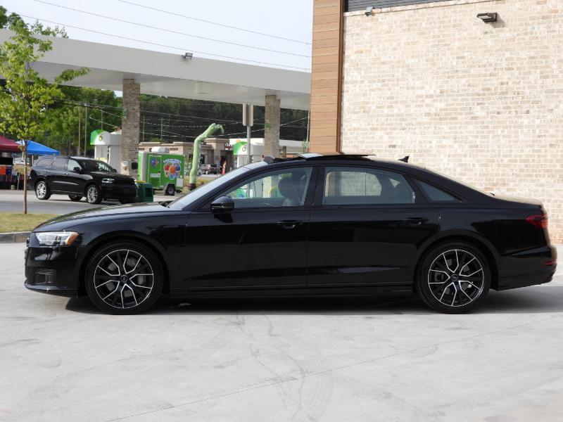 Audi A8 L 3.0 TFSI quattro 2020