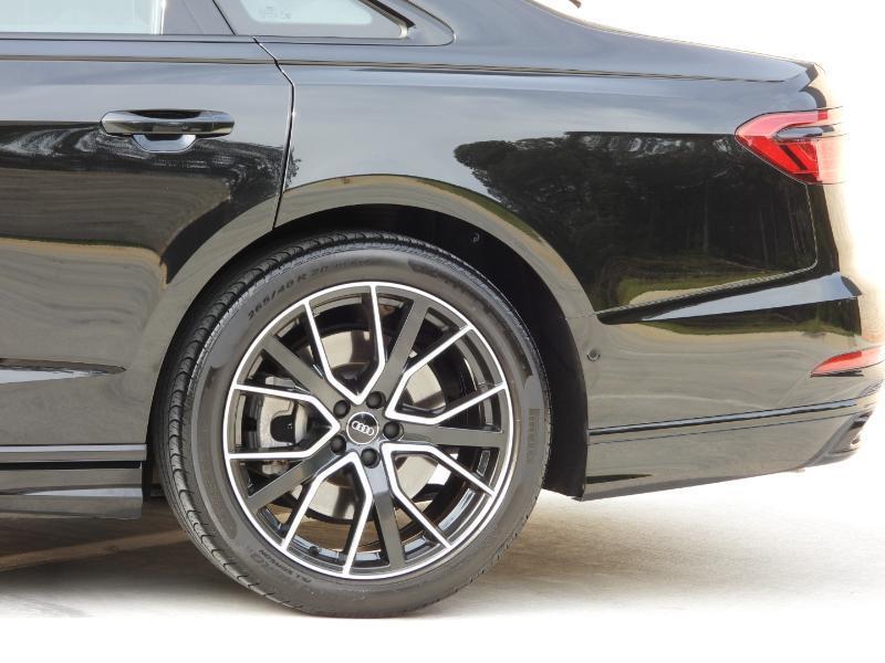 Audi A8 L 3.0 TFSI quattro 2020