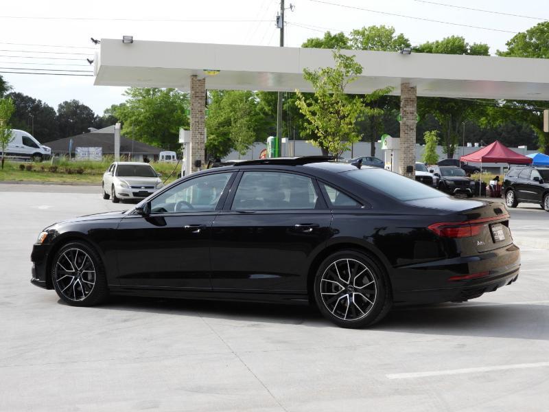 Audi A8 L 3.0 TFSI quattro 2020