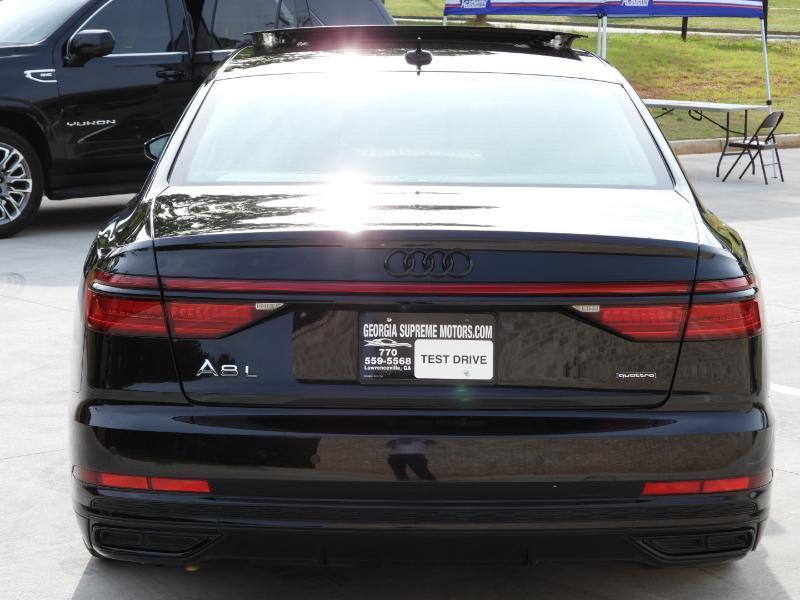 Audi A8 L 3.0 TFSI quattro 2020